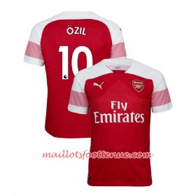 Maillot/Tenue Arsenal FC Mesut Ozil 10 Domicile 2018/2019